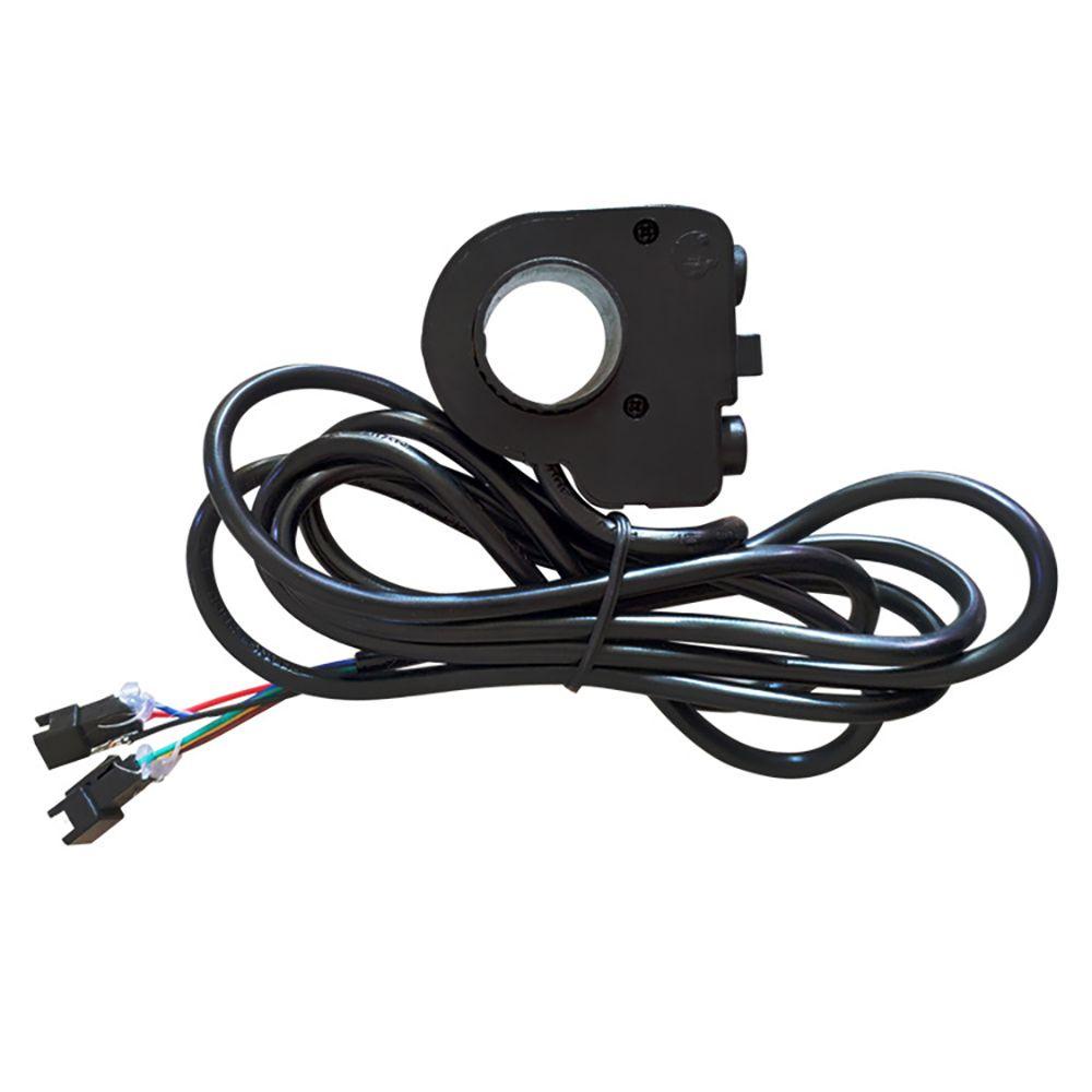 Công Tắc Gia Tốc Còi Xe Đạp Điện 3 Trong 1 Tiện Dụng