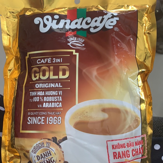 Cafe sữa hòa tan Vinacafe