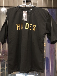ÁO PHÔNG BASIC TEE HADES TAY LỠ HOT HIT