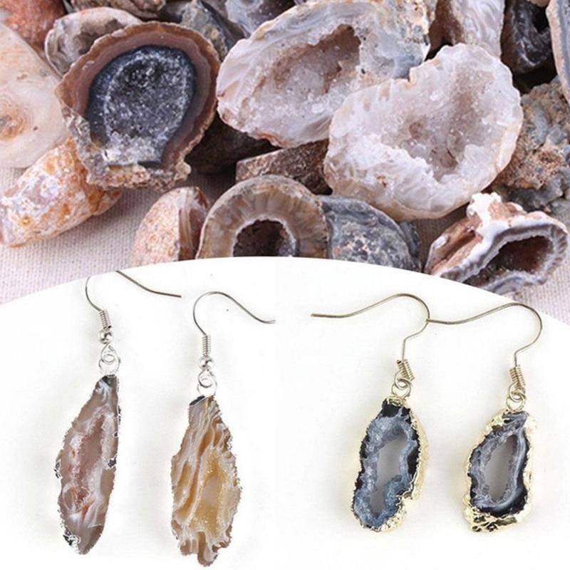 1 Viên Đá Mã Não Dùng Làm Đồ Trang Sức Thủ Công Cho Nữ