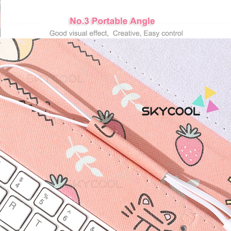 Bàn Phím Điện Thoại 4-8inch Android OTG Tablet