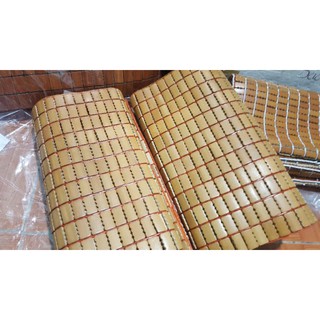 CHIẾU TRE CHIẾU TRÚC 1M8*1M85 (Dây cước)