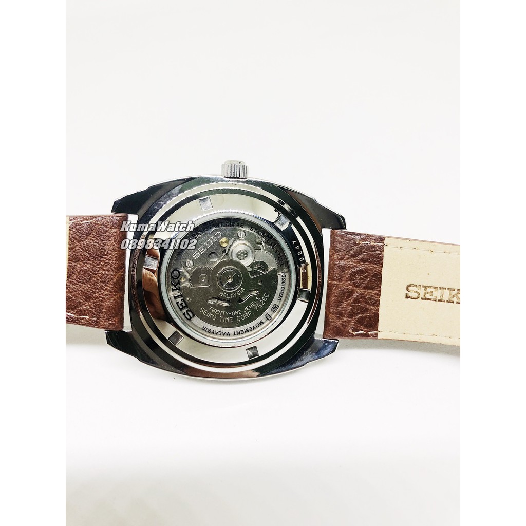 Đồng hồ nam Seiko Recraft SNKN37- Automatic, , Chính hãng | Shopee  Việt Nam