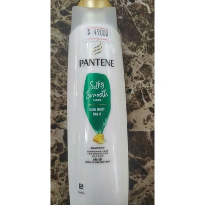 Dầu gội đầu pentene 150ml