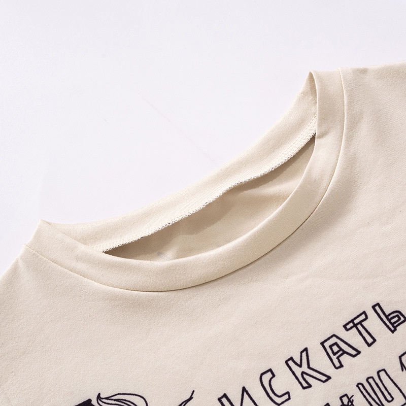 Bộ Áo Liền Quần Tay Dài Cổ Tròn Dáng Ôm In Họa Tiết Nghệ Thuật Thời Trang Cho Nữ