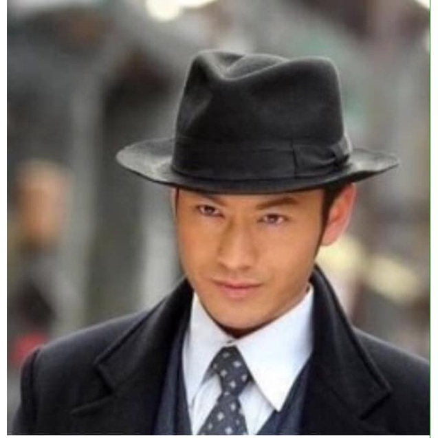 🔝Mũ phớt Fedora NỈ cao cấp Liên Xô