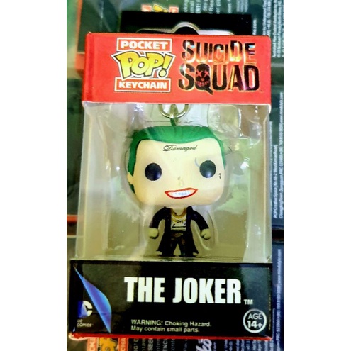 Mô hình Funko Jocker & Harley Quinn