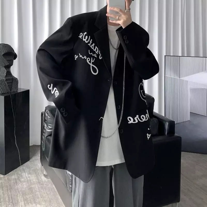 áo blazer vest thời trang unisex