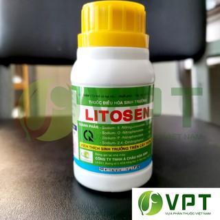 LITOSEN 1.9EC - Thuốc điều hòa, kích thích sinh trưởng Cây trồng