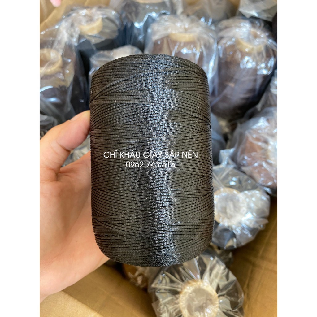 Chỉ sáp khâu giày chống nước (Tặng Kim móc) | BigBuy360 - bigbuy360.vn