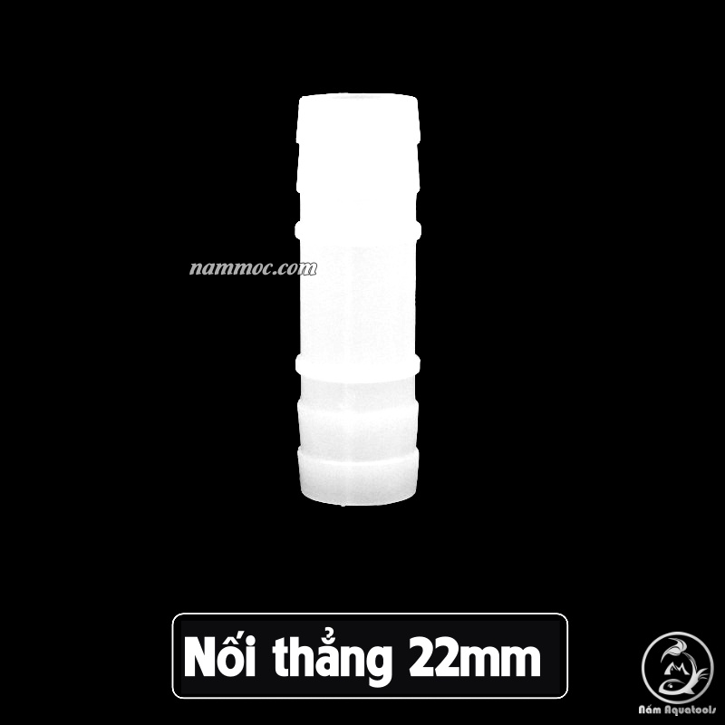 Đầu Nối / Nối Thẳng Ống Các Loại F10 / F12 / F16 / F20 / F22 / F32 | Phụ kiện thuỷ sinh Nấm Aquatools