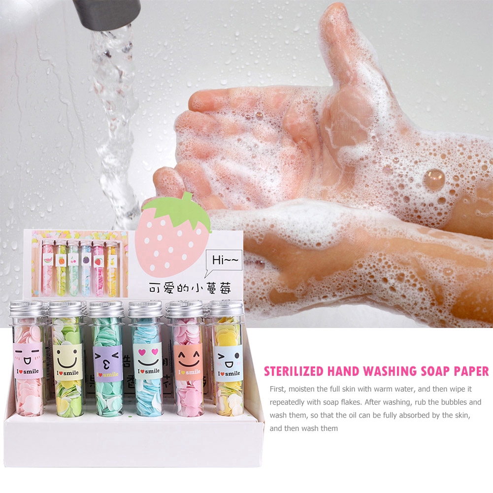 [Hàng mới về] Hộp đựng xà phòng du lịch tiện dụng
