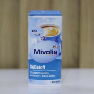 ĐƯỜNG ĂN KIÊNG Das Gesunde Plus