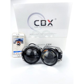 Bi Led CBX AWM 2.5 inch