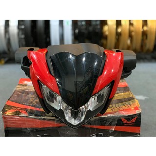 Bộ đầu đèn EX150 2019 cho EX150 đời cũ 2015 - 2018