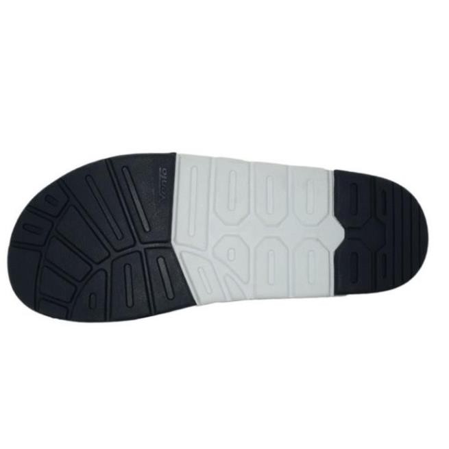 Hot Bán chạy - Giày Sandal 2 Quai Ngang Vento 1001 Xanh Chàm ; ཆ HOT ! & .