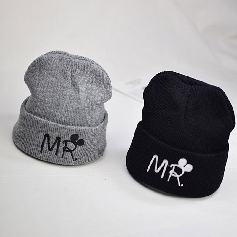 Mũ Len Giữ Ấm Cho Bé Trai &amp; Gái