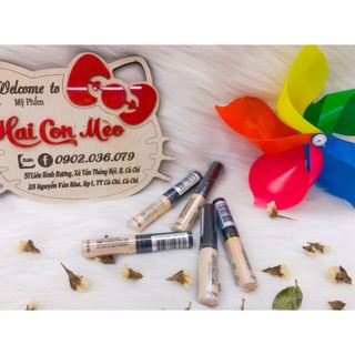 Kem Che Khuyết Điểm The Saem Cover Perfection Tip Concealer