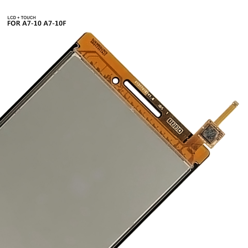 Màn Hình Cảm Ứng Lcd Bằng Kính Thay Thế Chuyên Dụng Cho Lenovo Tab 2 A7-20 A7-20f A7-10 A7-10f