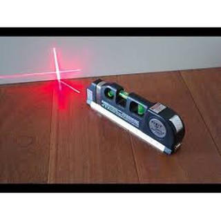 [Mua lẻ được giá sỉ ] Thước ni vô laser đa năng - Thước ni vô laze đa năng