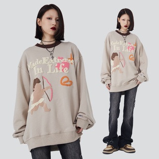 Áo dài tay Made Extreme Arrow Cupid Sweatshirt