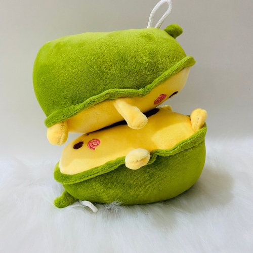 Gấu Bông Quà Tặng Trái Bơ Mini Siêu Dễ Thương 23cm Panda Store