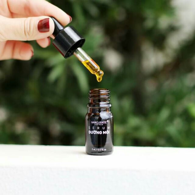 SERUM GIẢM THÂM MÔI,DƯỠNG MÔI MỀM MỊN NARGUERITE  (5ml) | BigBuy360 - bigbuy360.vn