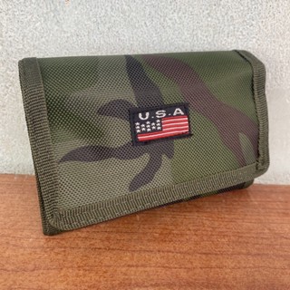 Ví rằn ri chuyên phượt kiểu usa