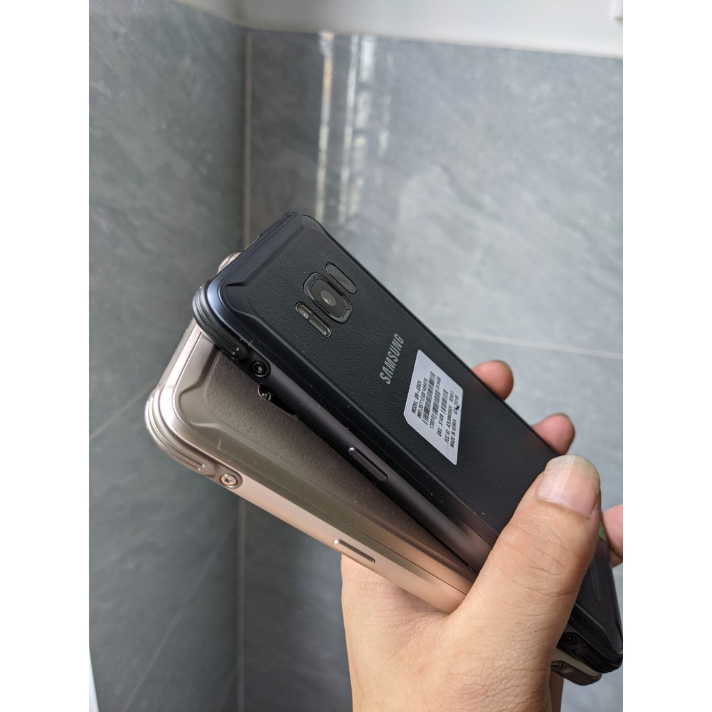 Điện thoại SamSsung Galaxy S8 Active Ram 4/64gb màn hình Super AMOLED, 5.8", Quad HD (2K) | BigBuy360 - bigbuy360.vn