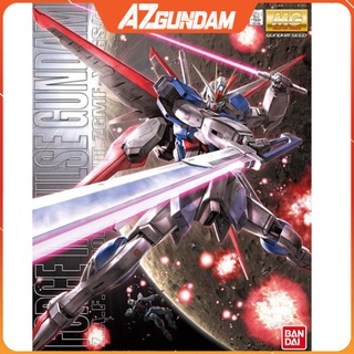   CÓ SẴN  Mô Hình Lắp ráp Gundam MG Force Impulse Gundam Hàng Chính Hãng Bandai - Nhật Bản 