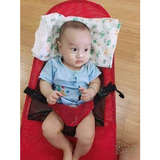ghế rung cho bé
