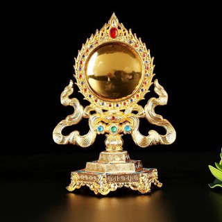 Kính đàn hào quang - ngũ sắc