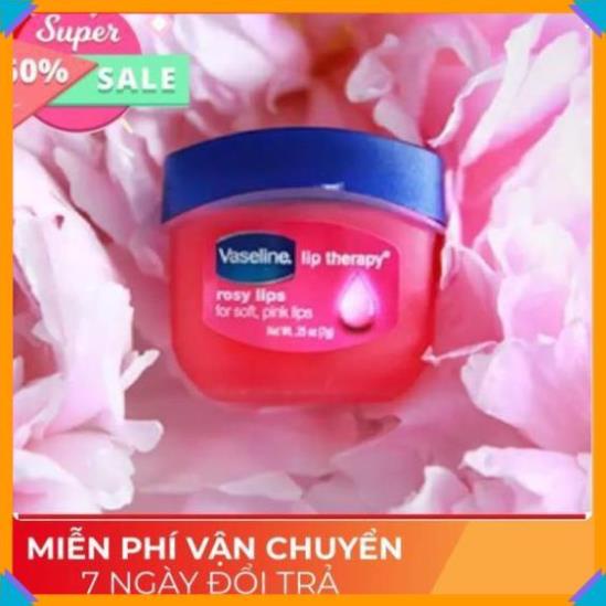 🎁NEW🎁 Vaseline Dưỡng Môi , Sáp dưỡng môi Vaseline Lip Therapy 7g | BigBuy360 - bigbuy360.vn