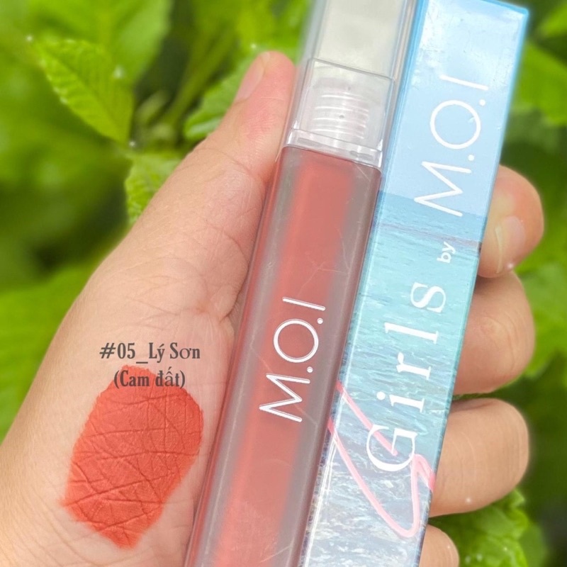 Son kem lì - Sgirl by MOI - Hồ Ngọc Hà