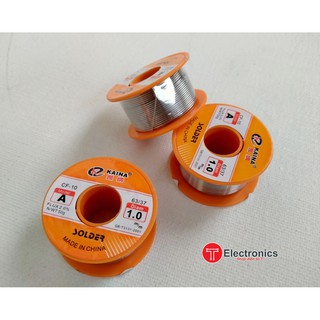 Thiếc hàn 1.0mm-50gr kaina