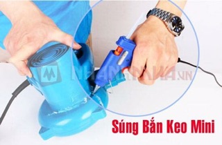 Súng bắn keo nến