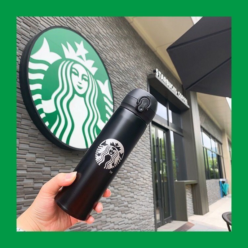 🔥Bình giữ nhiệt Starbuck 500ml chính hãng sale🔥