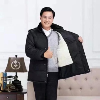 com bo áo bố Hoàng Nhi