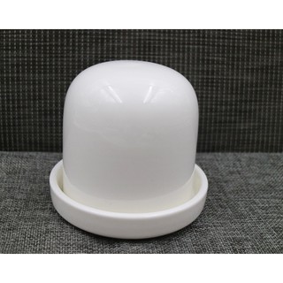 Bộ lắc xí ngầu bằng sứ cao cấp (có 5 viên xúc xắc)
