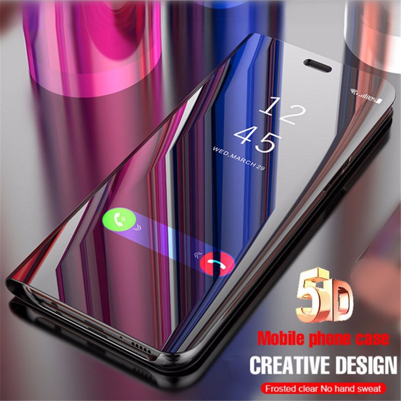 Ốp điện thoại mặt gương cho điện thoại Samsung A9 C9 C7 Pro a9pro c9pro c7pro