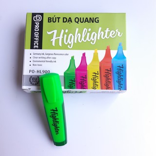 Bút Dạ Quang PRO-OFFICE HL900