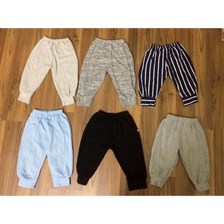 Combo Quần nỉ cho bé