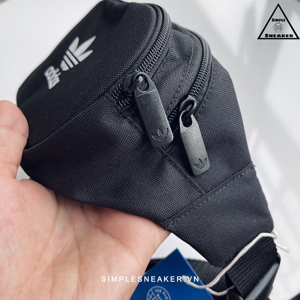 Túi Đeo Chéo FREESHIP ADIDAS ESSENTIAL CROSSBODY BAGS - Túi Đeo Chéo Nam Adidas Chính Hãng -Chuẩn Auth