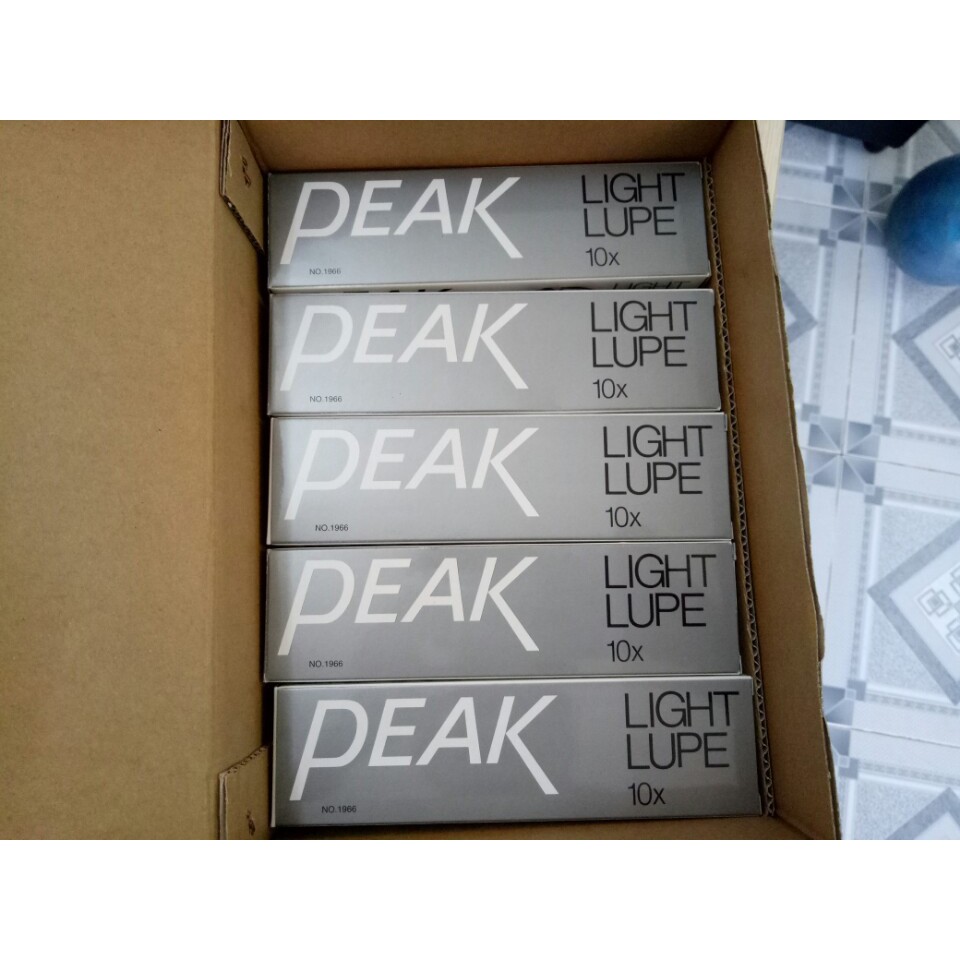 Kính lúp PEAK 1961 10X