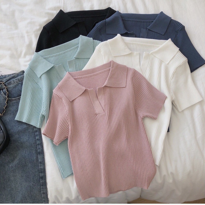 áo Polo mở cổ | BigBuy360 - bigbuy360.vn