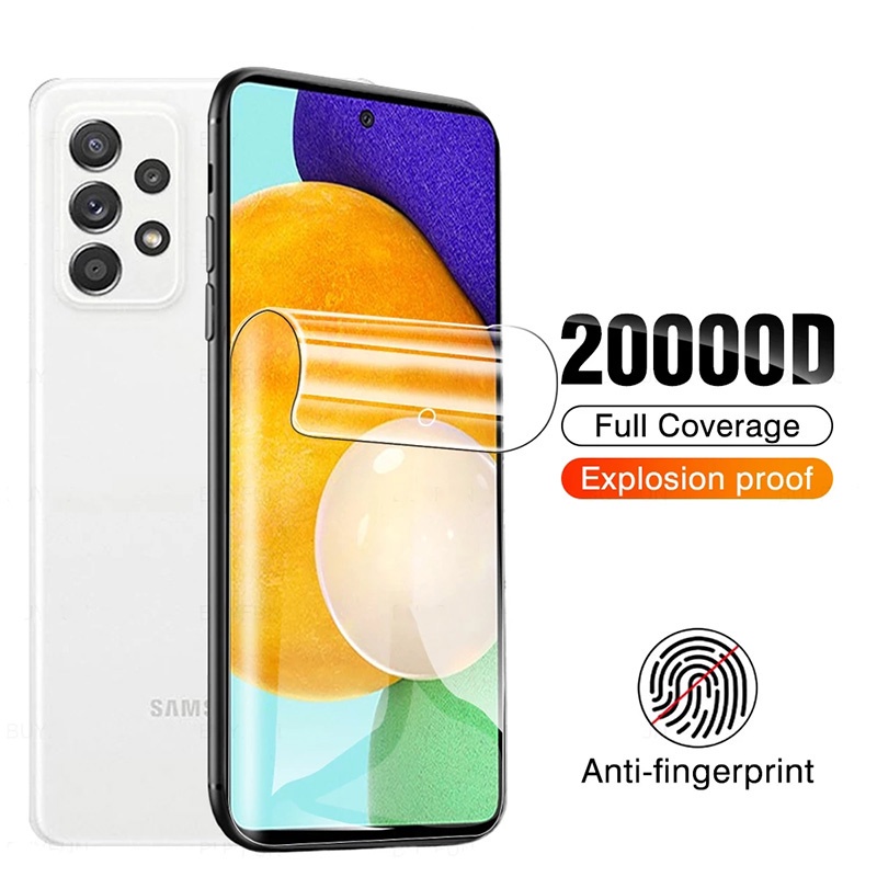 Miếng dán PPF Toàn màn hình chống xước Cho Samsung Galaxy ss A04 A04e A04s A03 A13 A23 A33 A53 A73 M23 M33 4G 5G 2022
