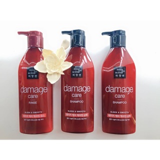 Bộ gội xả Mise En Scene Hàn Quốc