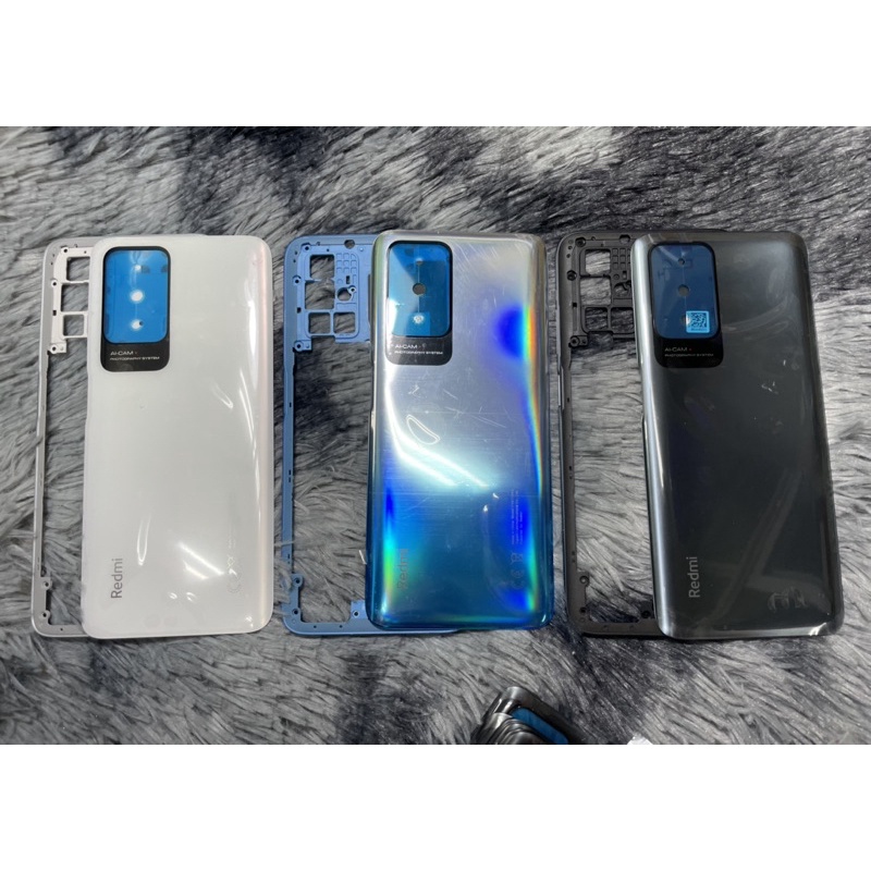 Vỏ Xiaomi Redmi 10