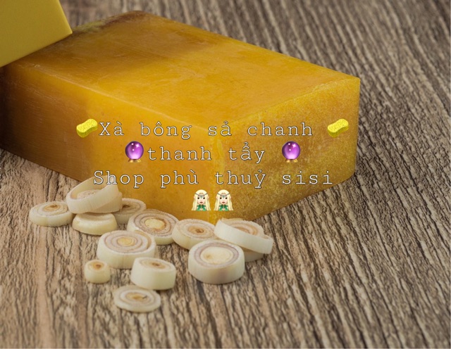 XÀ BÔNG THANH TẨY-100% TỰ NHIÊN | BigBuy360 - bigbuy360.vn