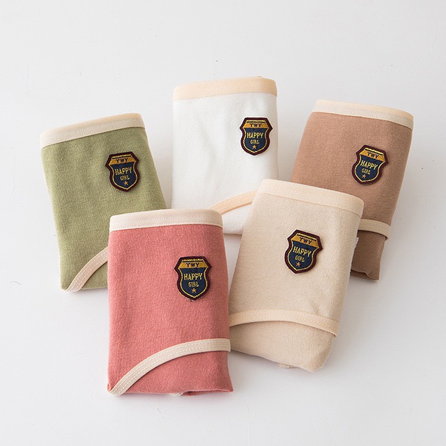 Quần Lót Nữ Cotton dễ thương mềm mại tôn dáng - Hàng Xuất Nhật Happy girl mã 0741 | BigBuy360 - bigbuy360.vn